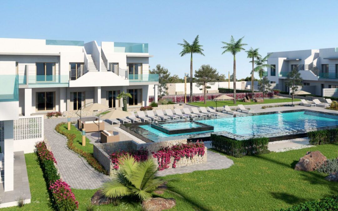 Pilar de la horadada vanaf € 131.000,-